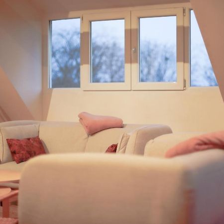 Loft Les Deux Cedres Avec Vue Panoramique Apartment Charleville-Mézières Екстериор снимка
