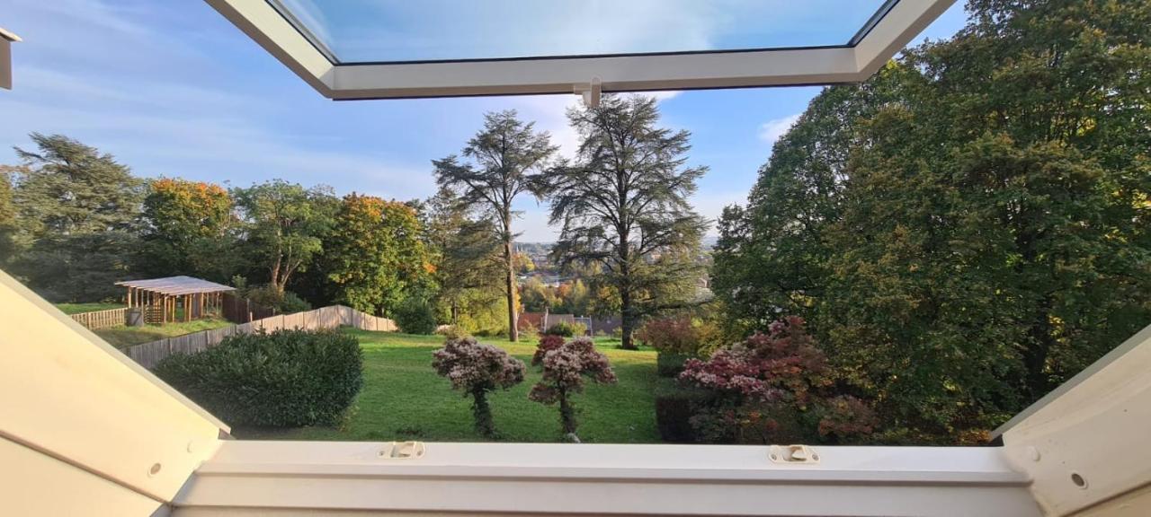 Loft Les Deux Cedres Avec Vue Panoramique Apartment Charleville-Mézières Екстериор снимка