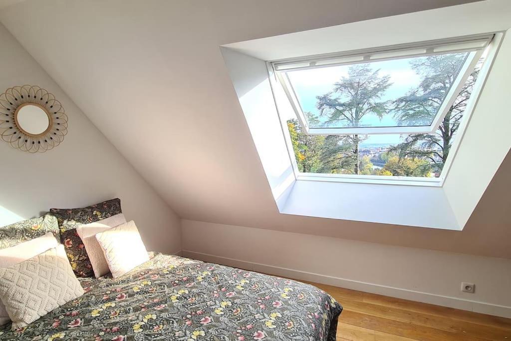 Loft Les Deux Cedres Avec Vue Panoramique Apartment Charleville-Mézières Екстериор снимка