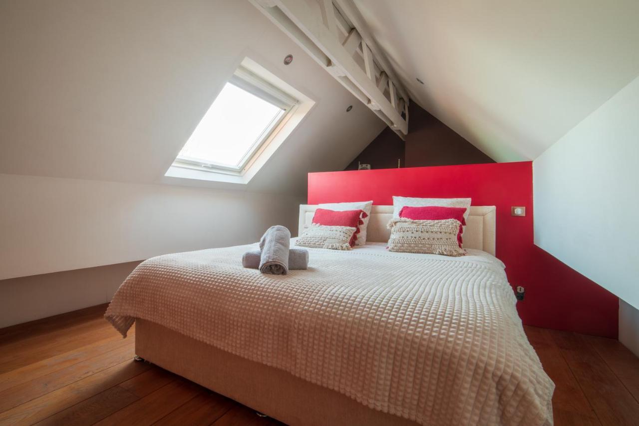 Loft Les Deux Cedres Avec Vue Panoramique Apartment Charleville-Mézières Екстериор снимка