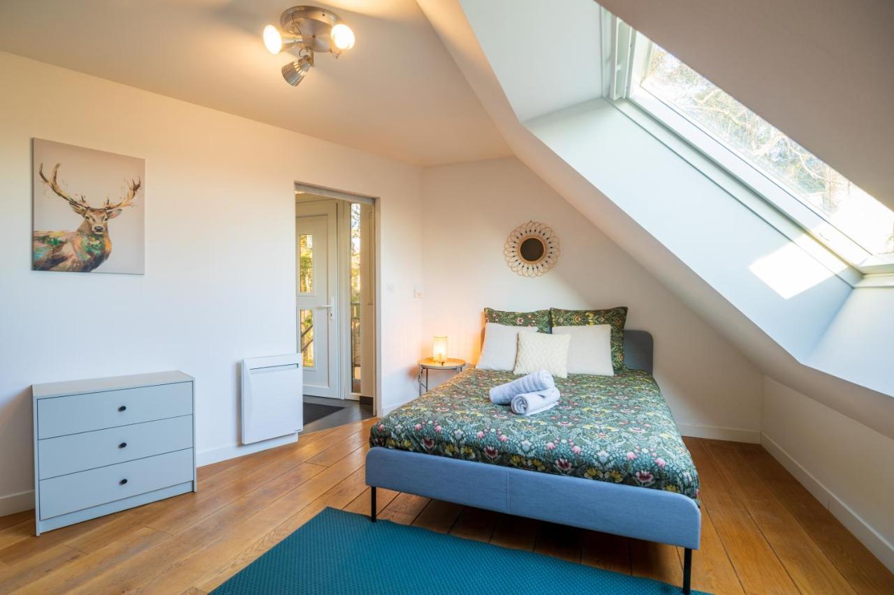 Loft Les Deux Cedres Avec Vue Panoramique Apartment Charleville-Mézières Екстериор снимка