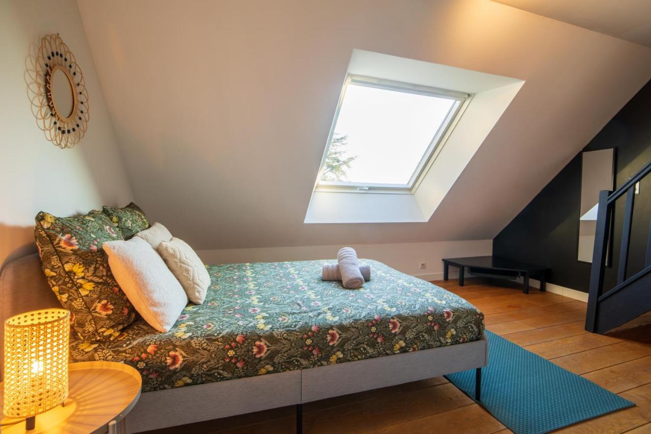 Loft Les Deux Cedres Avec Vue Panoramique Apartment Charleville-Mézières Екстериор снимка