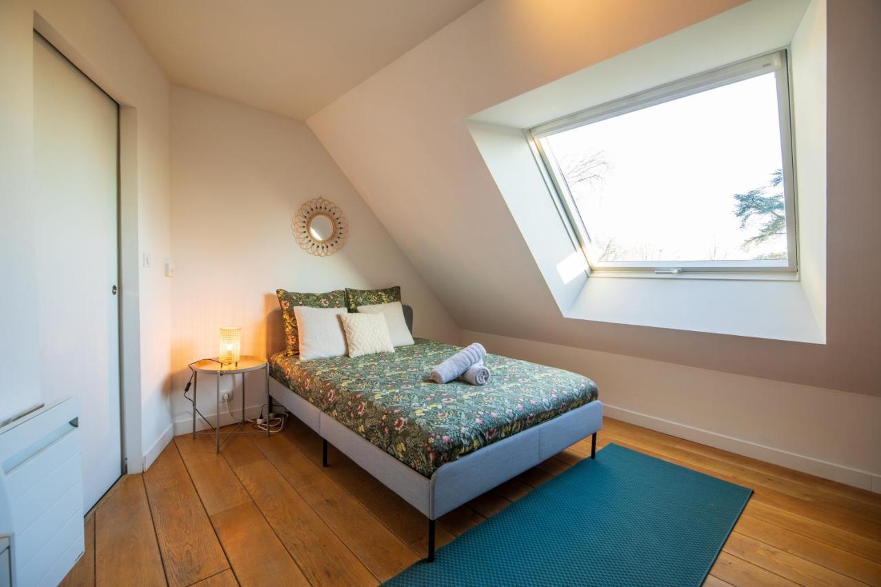 Loft Les Deux Cedres Avec Vue Panoramique Apartment Charleville-Mézières Екстериор снимка